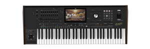 Korg Pa5X 61 ORIENTAL arranger keyboard Korg Pa5X 61 ORIENTAL arranger keyboard
