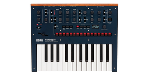 KORG monologue Red 生産終了カラー - メルカリ