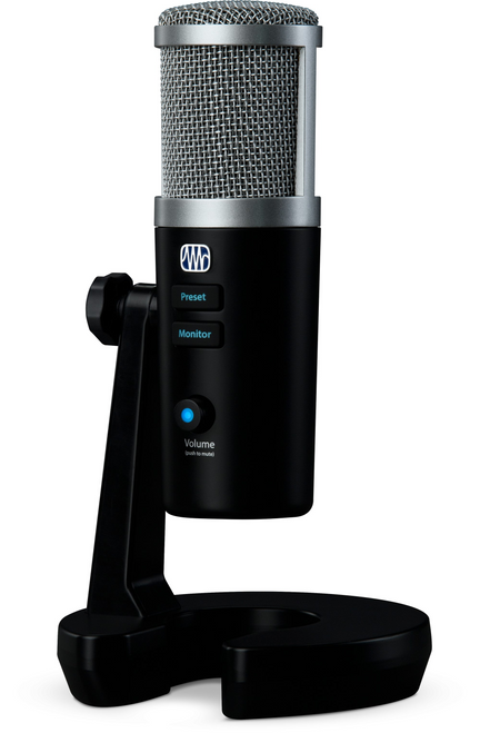 PreSonus Revelator Professional USB microphone