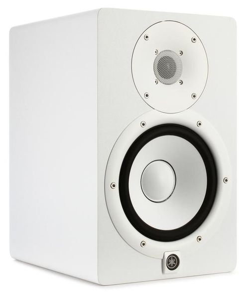 Yamaha HS7 Powered Studio Monitor White