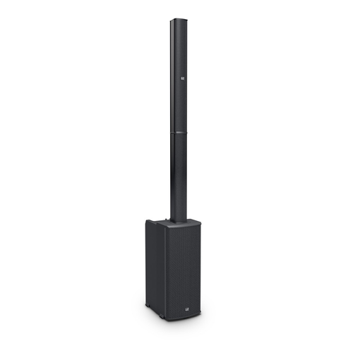 LD MAUI 11 G2 Portable Column PA System with Mixer and Bluetooth black