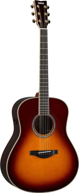 Yamaha TransAcoustic LL-TA BS Sunburst Acoustic Electric Guitar