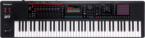 Roland FANTOM-07 Music Workstation Keyboard 76 keys