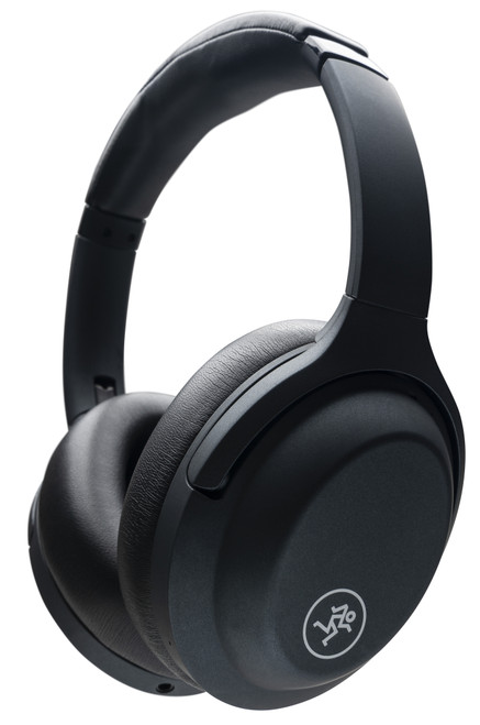 Mackie MC-60BT Wireless Noise-canceling Headphones with Bluetooth