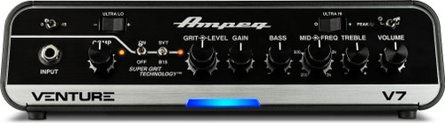 Ampeg Venture V7 700 watt amplifier head
