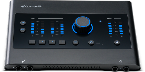 PreSonus Quantum ES 4 audio interface