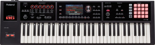 Roland FA-06 61 key Music Keyboard Workstation