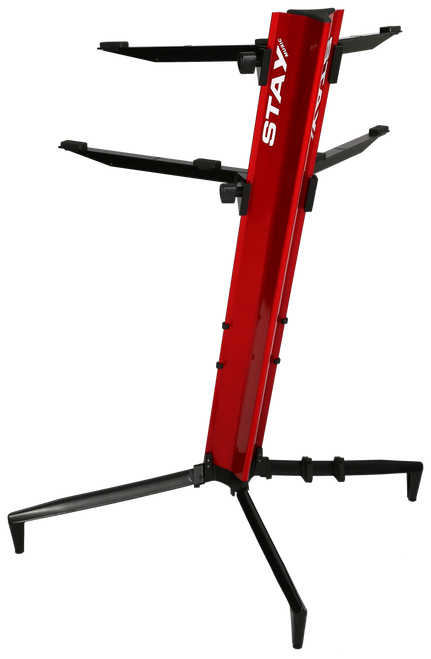Stay Keyboard Stand Stay123 double tier 1300/02 Red