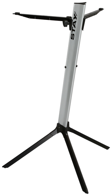 Stay Stay73 single tier slim keyboard stand Silver 1100/1