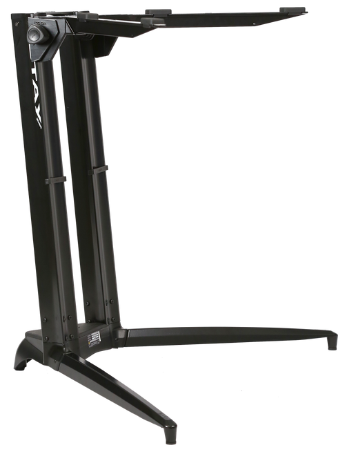 Stay Piano Stand Black single tier Stay81 700/01