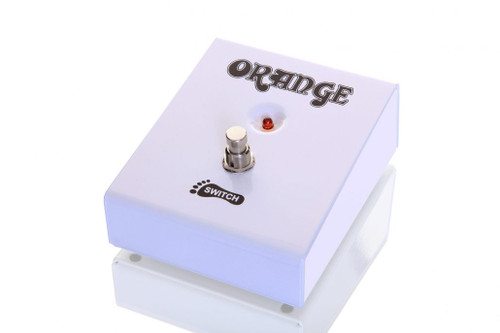 Orange FS-1 foot switch single channel pedal