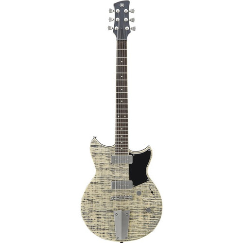 Yamaha Revstar RS502 Billet Green Electric Guitar - AudioProCT