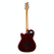 Godin A6 Ultra Cognac Burst HG Acoustic Electric Guitar 030286F FB