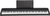 Korg B2N Digital Piano 88 note digital keyboard