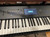 Korg Nautilus 73 73-key Synthesizer Workstation keyboard open box demo