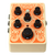 Orange Acoustic guitar Pedal