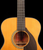 Yamaha FSX5 Red Label 6 String RH Acoustic Electric Guitar with Hardshell Case Natural