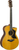 Yamaha AC5R ARE Concert Vintage Cutaway Natural acoustic electric guitar