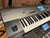 Korg Krome EX 73 workstation keyboard used