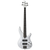 Yamaha TRBX304 WH Electric Bass Guitar White 4 string