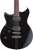 Yamaha RSE20L BL Black Revstar Element Left-Handed Electric Guitar