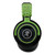 Mackie MC-350-LTD-GRN Closed-Back Over-Ear Headphones, Limited-Edition Green
