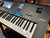 Yamaha Genos flagship arranger workstation keyboard black 76 note used