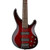 Yamaha TRBX605FM 5-String Electric Bass Dark Red Burst