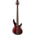 Yamaha TRBX605FM 5-String Electric Bass Dark Red Burst