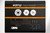 Orange VT1000 Valve Tube Tester