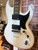 Schecter 2059 Omen S-II White Electric Guitar