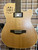 Godin A6 Ultra Natural SG Electric Acoustic guitar with gig bag 030293