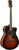 Yamaha AC1M TBS A Series Concert Size Acoustic Electric Guitar