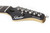 Schecter Spitfire Black Leopard 298 electric guitar with hard case