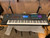 Roland FANTOM 7 Music Workstation Keyboard demo display
