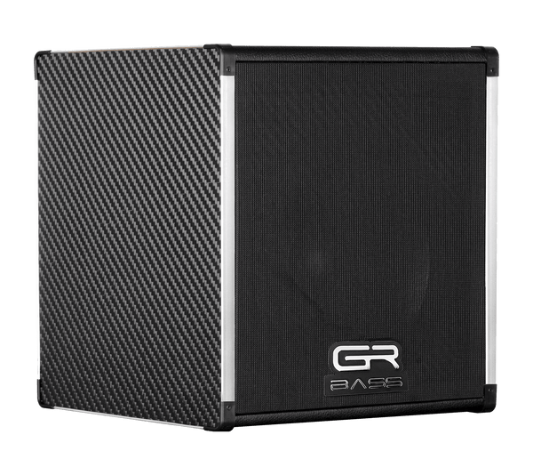 GR Bass AT Cube 800 watt Carbon Fiber combo Bass amplifier