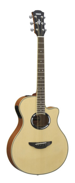 Yamaha APX500III NT Natural Acoustic Electric Guitar