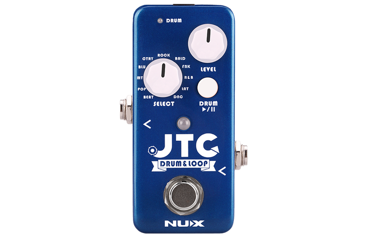 Nux NDL-2 JTC (NDL-2) Drum & Loop guitar pedal