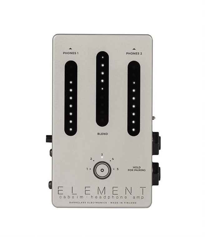 Darkglass Electronics Element Cab Sim & Headphone Amp