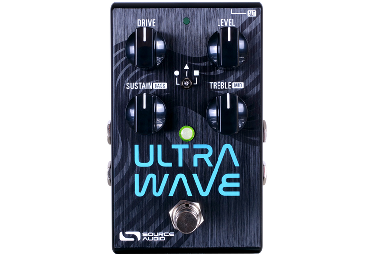 Source Audio One Series Ultrawave Multiband Processor Guitar Pedal SA250