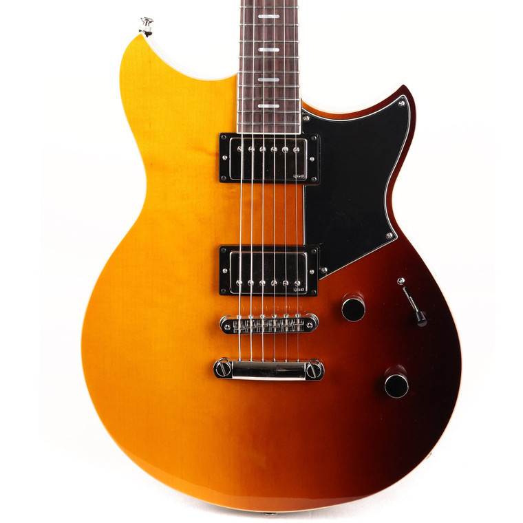 Yamaha Revstar RSS20 SSB Sunset Burst Electric Guitar