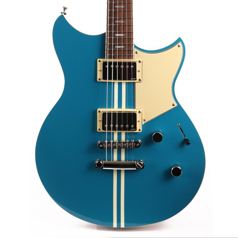 Yamaha Revstar RSS20 SWB Swift Blue Electric Guitar