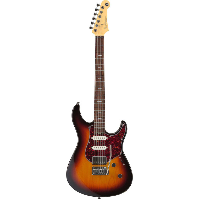 Yamaha Pacifica PACP12 Desert Burst Electric Guitar with Case