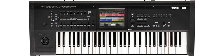Korg Kronos 3 61-key Music Workstation B-stock