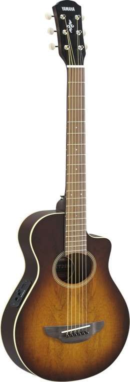 Yamaha APXT2EW TBS 3/4-Size Acoustic Electric Guitar with Gig Bag