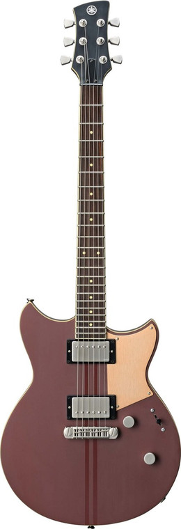Yamaha Revstar RS820CR Steel Rust Electric Guitar