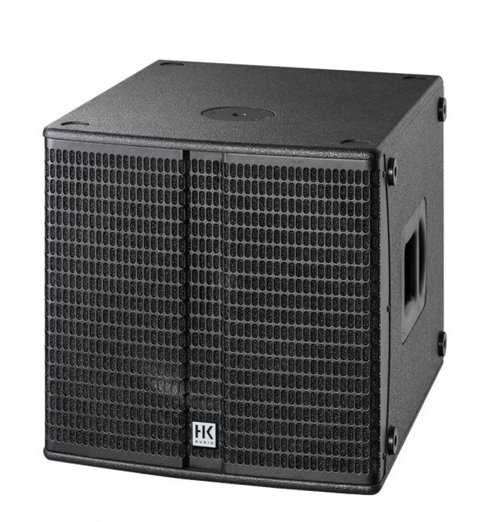 HK Audio Linear Sub L SUB 1500 A 15" Powered Subwoofer