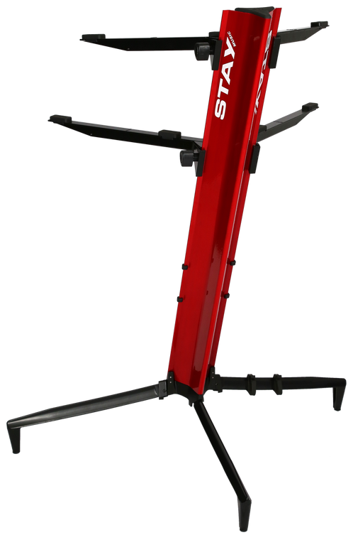 Stay Keyboard Stand Stay123 double tier 1300/02 Red