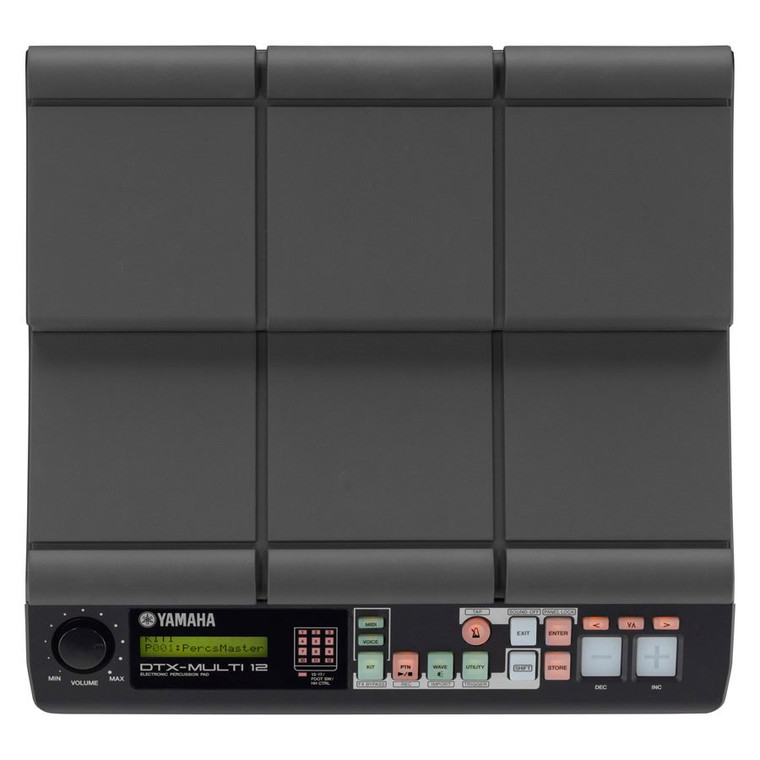 Yamaha DTX-MULTI 12 DTXM12 Electronic Percussion Pad