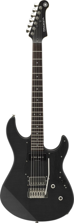 Yamaha PAC611VFMX MTBL Pacifica Electric guitar Matte Translucent Black